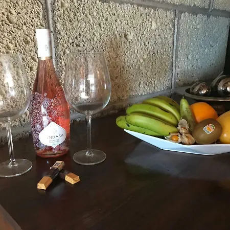 Hétvégi ház El Cortijo *