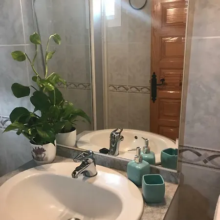 Hétvégi ház El Cortijo