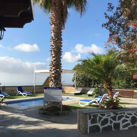 Hétvégi ház El Cortijo *