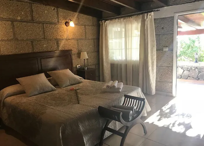 El Cortijo Gospodarstwo wiejskie San Miguel de Abona