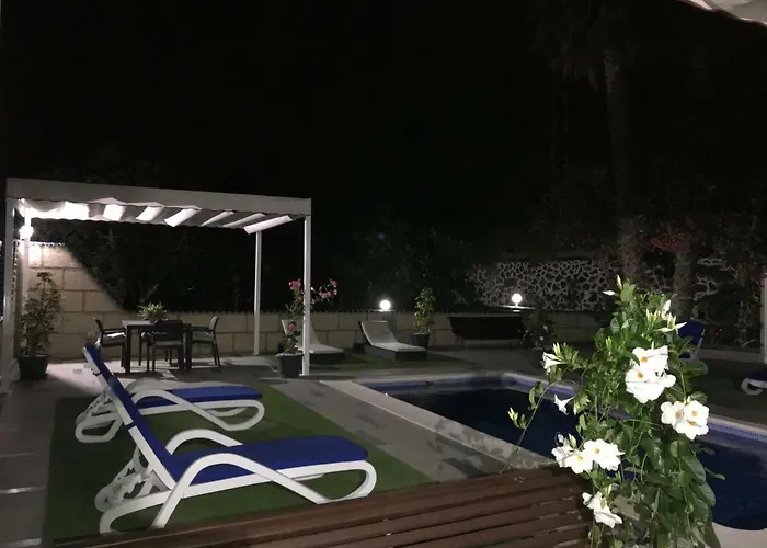 Landsted El Cortijo *