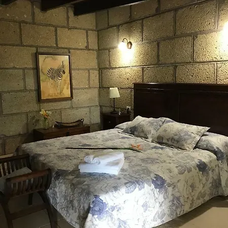 El Cortijo Séjour à la campagne San Miguel de Abona