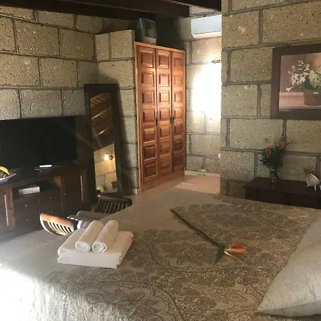 Séjour à la campagne El Cortijo