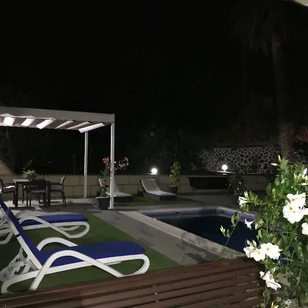 Landhuis El Cortijo *