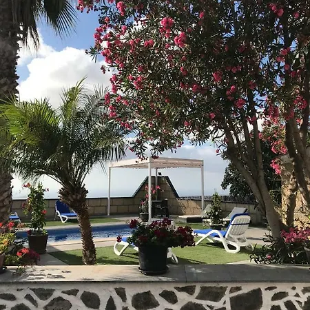 Εξοχικό σπίτι El Cortijo