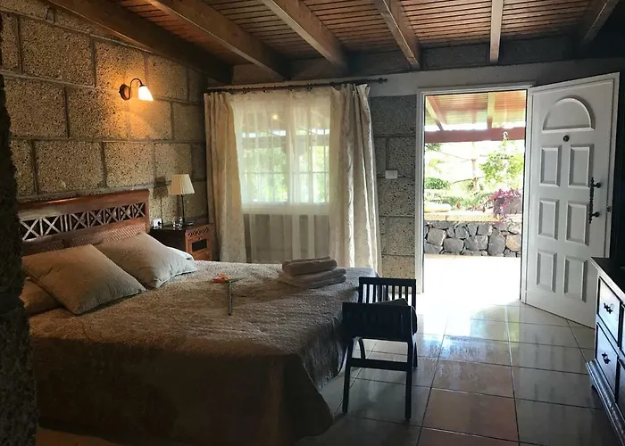 Séjour à la campagne El Cortijo San Miguel de Abona