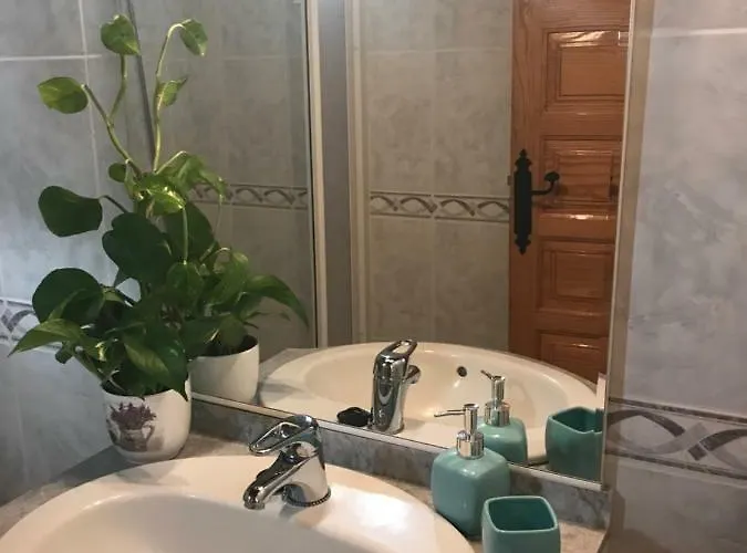 Séjour à la campagne El Cortijo