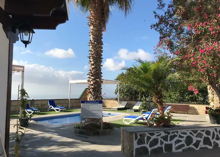 Séjour à la campagne El Cortijo *